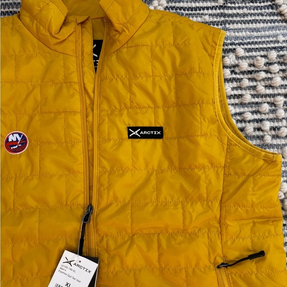 NEW YORK ISLANDERS NHL - ARCTIX VEST - Picture 5 of 13